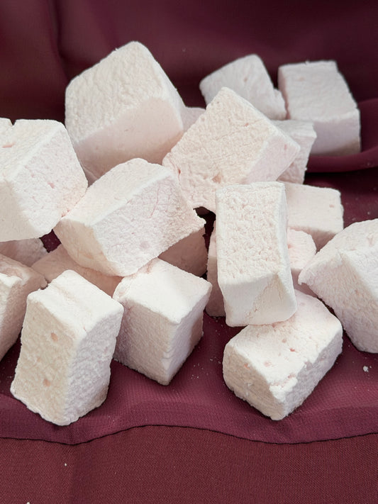 Halal Candy Floss Marshmallows 250g | HUQ Mallows