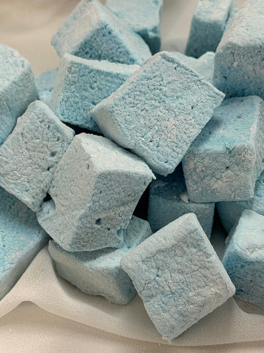 Halal Bubblegum Marshmallows 50g | HUQ Mallows
