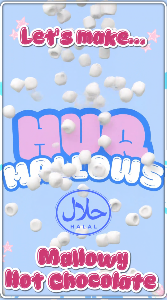 Mallowy Hot Chocolate Recipe
