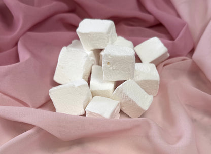 Halal Vanilla Marshmallows 50g | HUQ Mallows