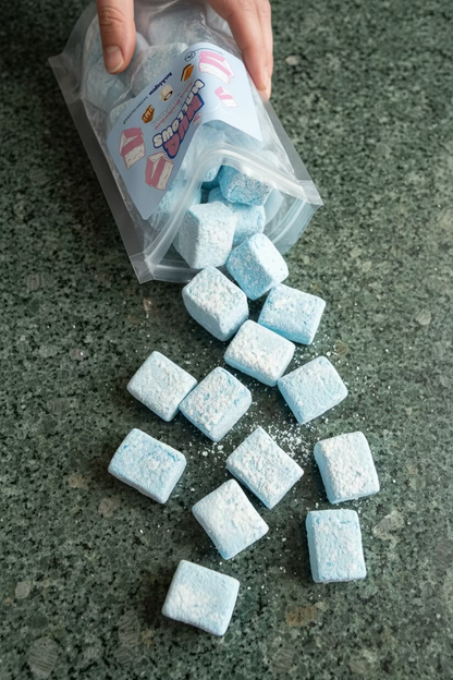 Halal Bubblegum Marshmallows 50g | HUQ Mallows